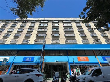 Venta / Departamento / Santiago