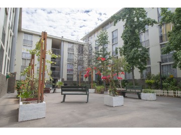Venta / Departamento / Santiago