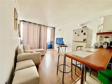 Venta / Departamento / Santiago