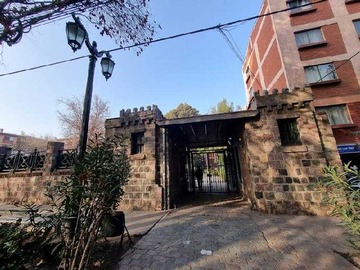 Venta / Departamento / Santiago