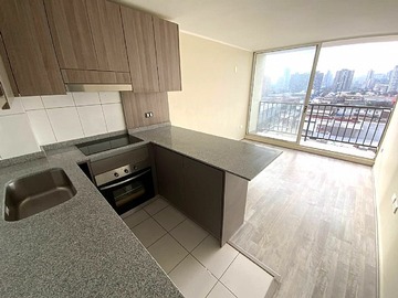 Venta / Departamento / Santiago