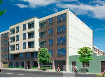 Venta / Departamento / Santiago