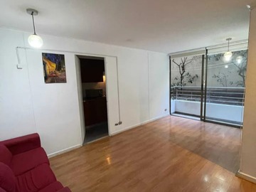 Venta / Departamento / Santiago