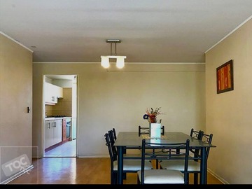 Venta / Departamento / Santiago