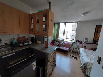 Venta / Departamento / Santiago
