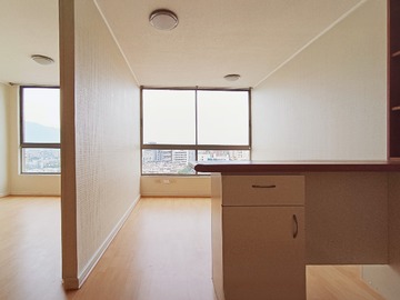 Venta / Departamento / Santiago