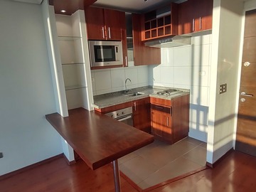 Venta / Departamento / Santiago