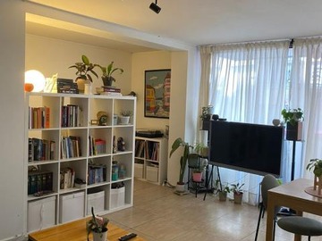 Venta / Departamento / Santiago
