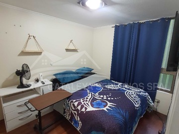 Venta / Departamento / Santiago