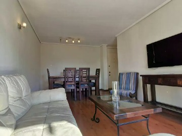 Venta / Departamento / Santiago
