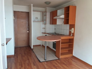 Venta / Departamento / Santiago