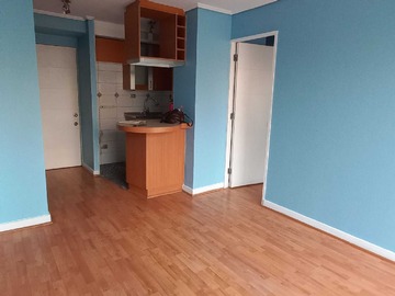 Venta / Departamento / Santiago