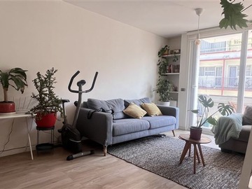 Venta / Departamento / Santiago