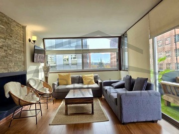 Venta / Departamento / Santiago