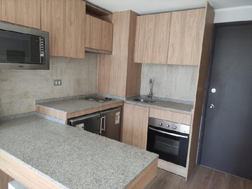 Venta / Departamento / Santiago