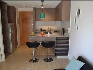 Venta / Departamento / Santiago
