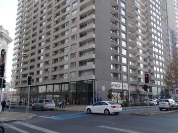 Venta / Departamento / Santiago