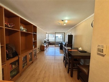 Venta / Departamento / Santiago