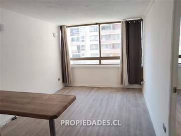 Venta / Departamento / Santiago