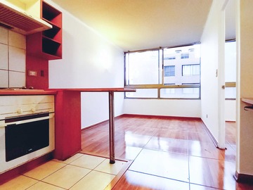 Venta / Departamento / Santiago