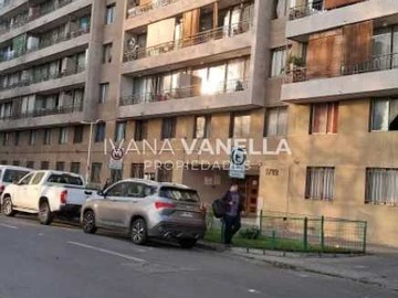 Venta / Departamento / Santiago