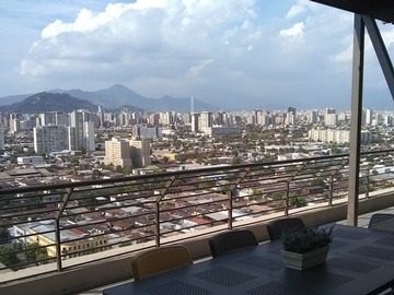 Venta / Departamento / Santiago
