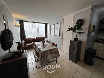 Venta / Departamento / Santiago