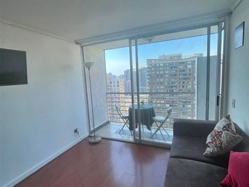 Venta / Departamento / Santiago