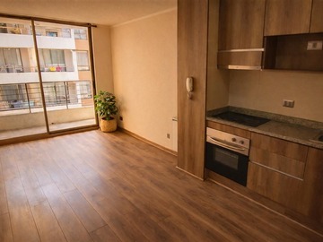 Venta / Departamento / Santiago