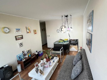 Venta / Departamento / Santiago