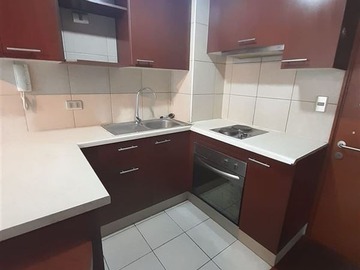 Venta / Departamento / Santiago