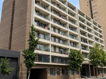 Venta / Departamento / Santiago