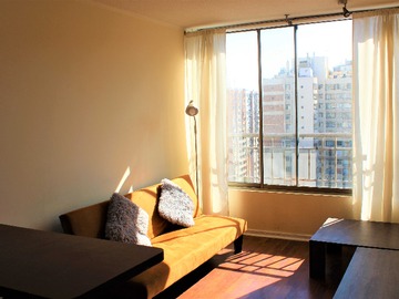 Venta / Departamento / Santiago