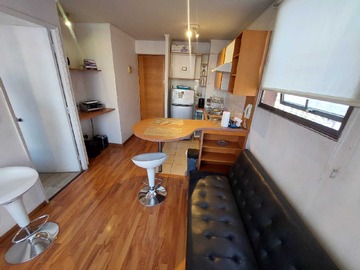 Venta / Departamento / Santiago