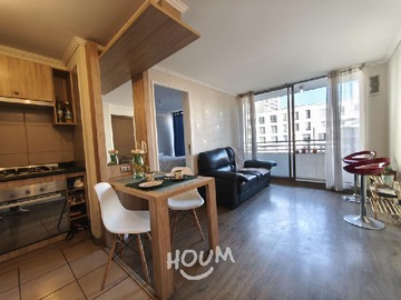Venta / Departamento / Santiago