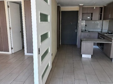 Venta / Departamento / Santiago