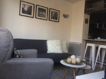 Venta / Departamento / Santiago