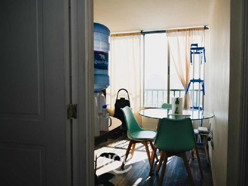 Venta / Departamento / Santiago
