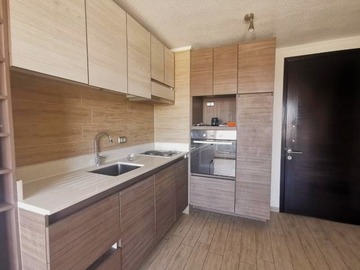 Venta / Departamento / Santiago