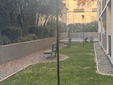 Venta / Departamento / Santiago