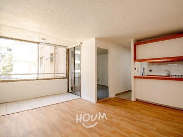 Venta / Departamento / Santiago