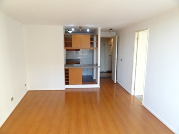 Venta / Departamento / Santiago