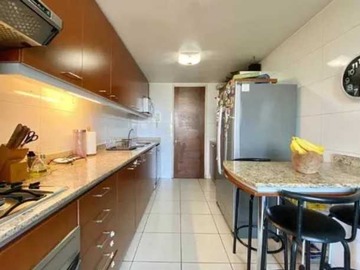 Venta / Departamento / Santiago