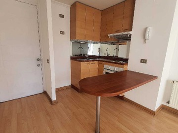 Venta / Departamento / Santiago