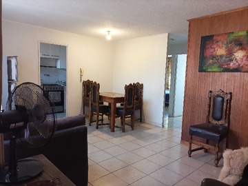 Venta / Departamento / Santiago