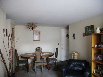 Venta / Departamento / Santiago