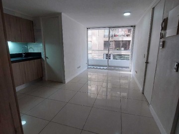 Venta / Departamento / Santiago
