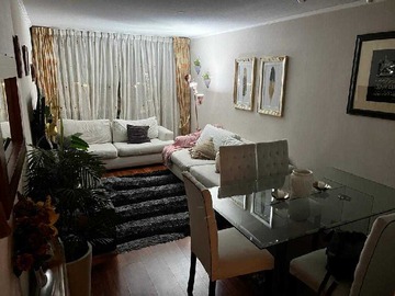 Venta / Departamento / Santiago