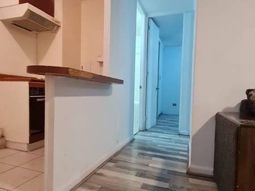 Venta / Departamento / Santiago