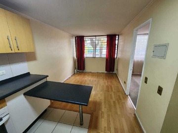 Venta / Departamento / Santiago